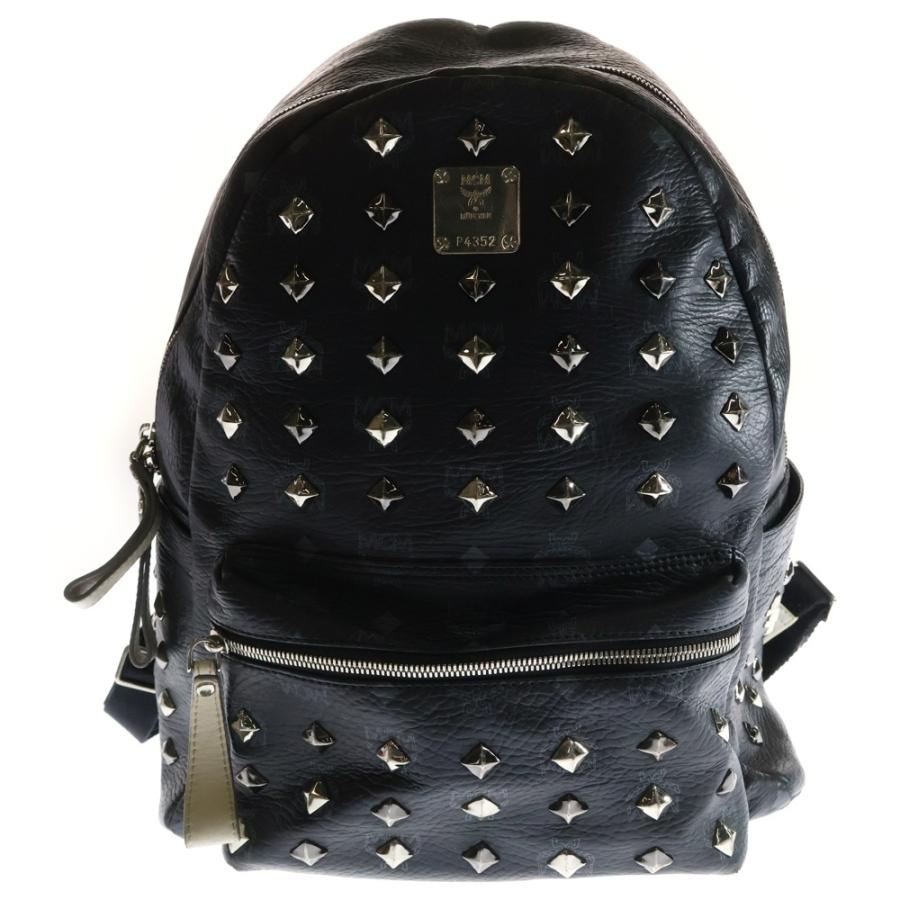 MCM（エムシーエム） エム シー エム LOVELESSコラボ スタッズ バック