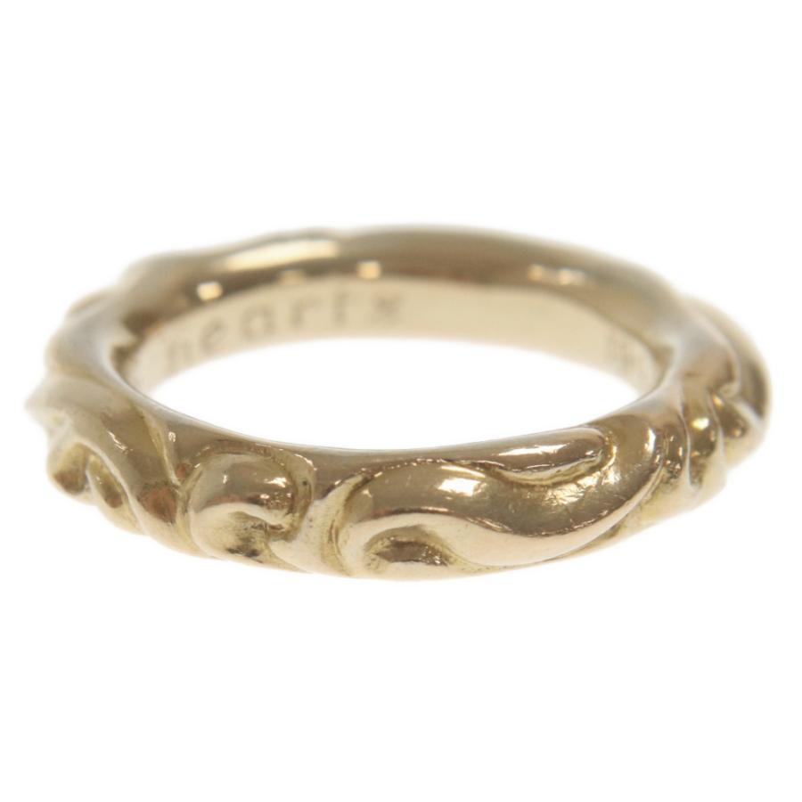 CHROME HEARTS（クロムハーツ） 22K SCRL BAND 22K スクロールバンド