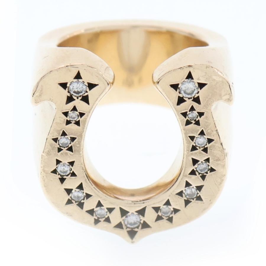 TENDERLOIN（テンダーロイン） T-H.SRING GOLD/STONE 8K ダイヤ ホース