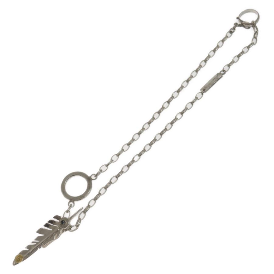 Nautilus Art Jewelry ノーチラス アート ジュエリー 唐草刻印付きSV