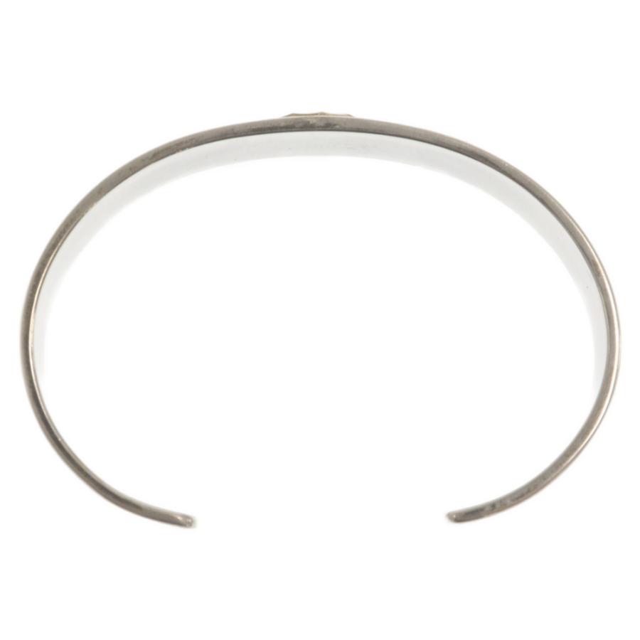 goro's（ゴローズ） 【新品】平打ちブレスS バングル シルバー