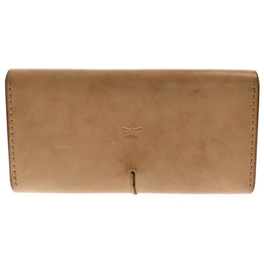 TADY & KING タディアンドキング Leather ロング ウォレット 3つ折り長