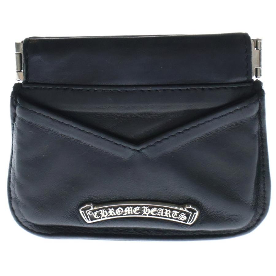 CHROME HEARTS（クロムハーツ） SNAP BACK COIN PURSE スナップバック