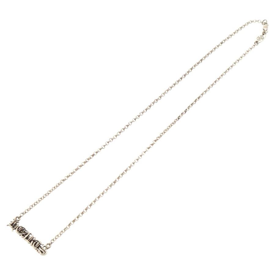 CHROME HEARTS（クロムハーツ） NECKCHAIN HEARTS R18 ロールチェーン