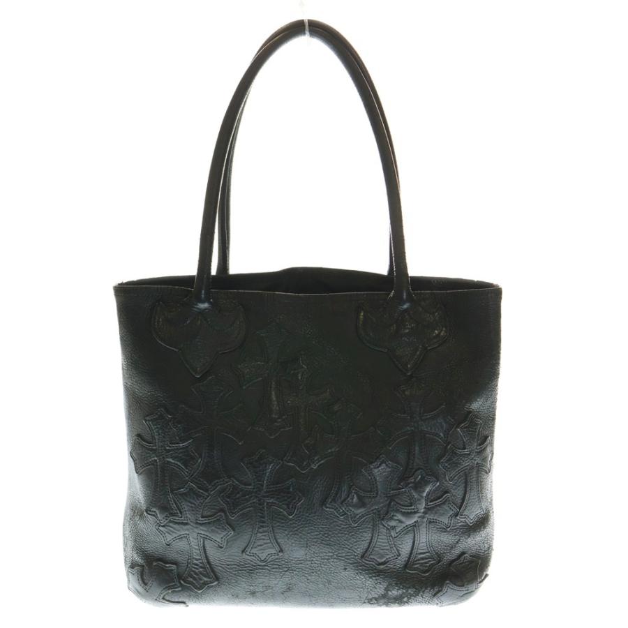 CHROME HEARTS（クロムハーツ） FS TOTE FSトート 両面セメタリー