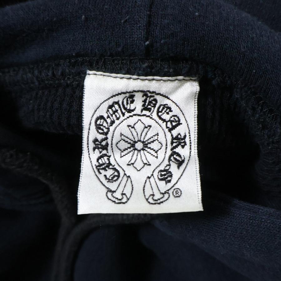 CHROME HEARTS（クロムハーツ） OLD HORSESHOE HOODIE オールド ホース