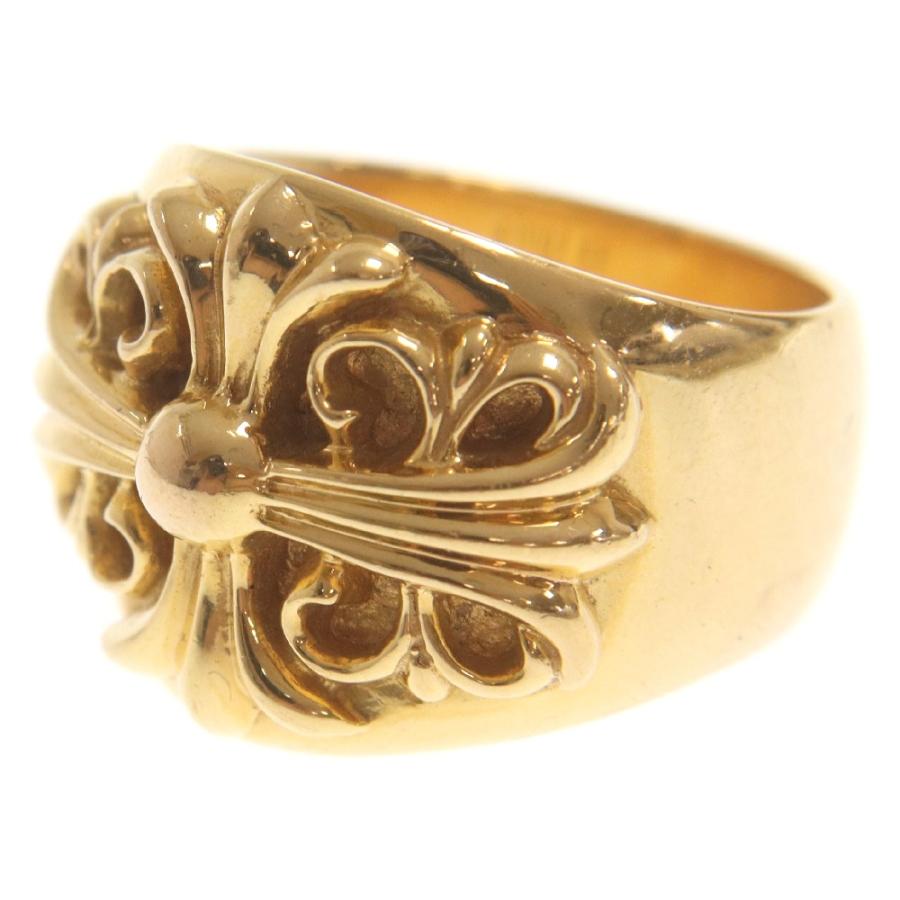 CHROME HEARTS（クロムハーツ） 22K KEEPER 22Kキーパーリング