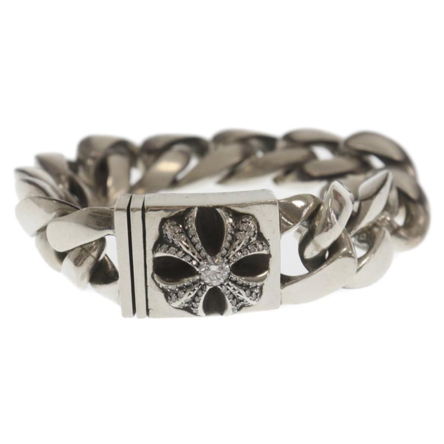 CHROME HEARTS（クロムハーツ） CH X BOX ID P DIA CHクロスボックスID