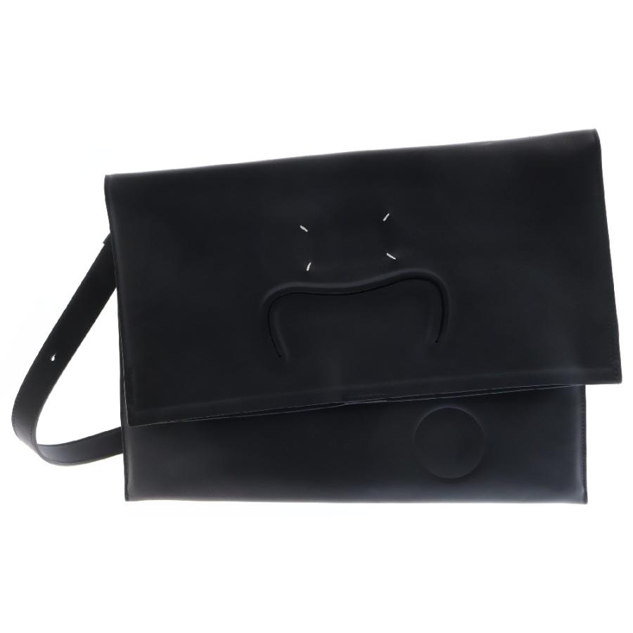 Maison Margiela（メゾンマルジェラ） 3WAY Tabi shopper Leather Bag