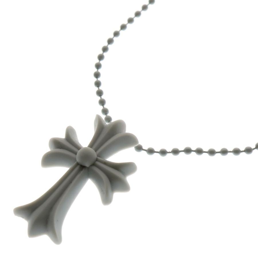 CHROME HEARTS（クロムハーツ） RUBBER CH CRS SML スモールCHクロス