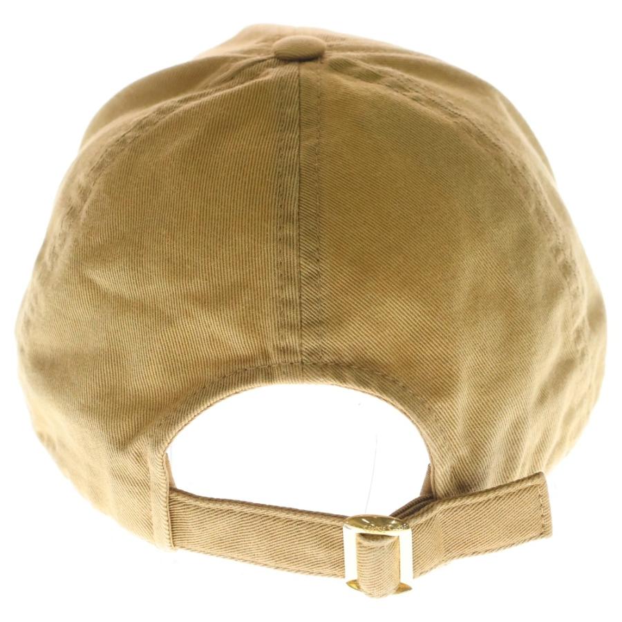 CELINE（セリーヌ） トリオンフ キャップ 帽子 ブラウン ベージュ