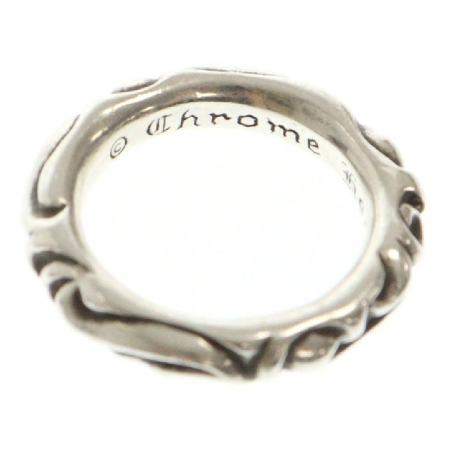 CHROME HEARTS（クロムハーツ） SCRL BAND スクロールバンドリング