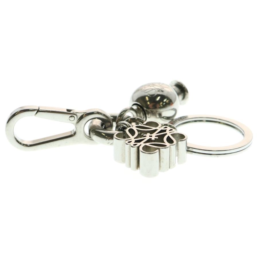 LOEWE（ロエベ） アナグラムキーリング ぺブルダイスカスタマイズ キー