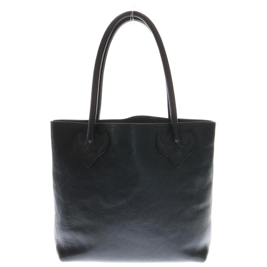 CHROME HEARTS（クロムハーツ） FS TOTE FSトート クロスパッチ レザー