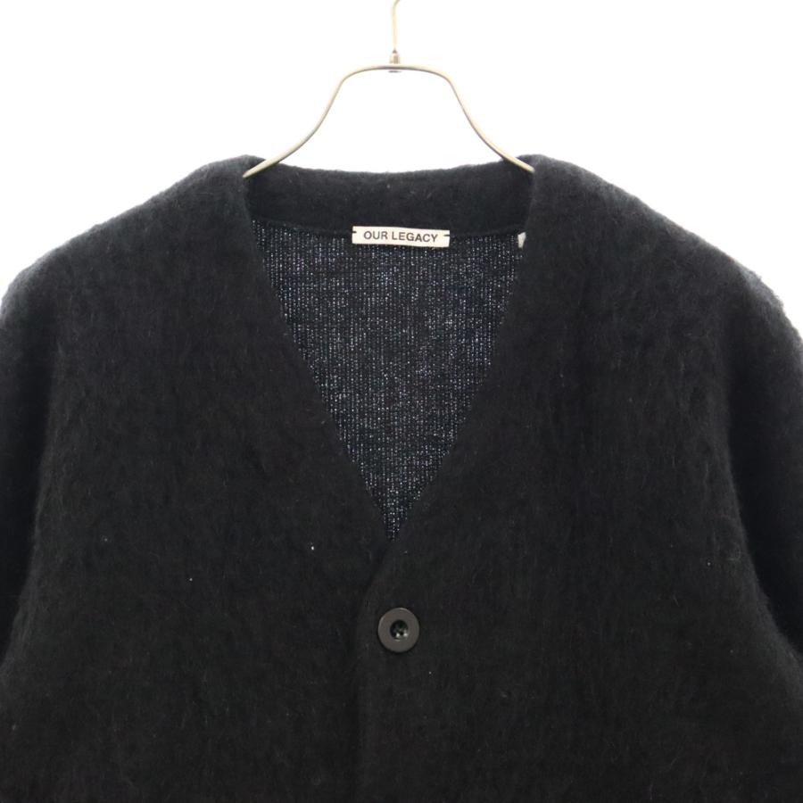 Our Legacy（アワーレガシー） 21AW Mohair Cardigan モヘア