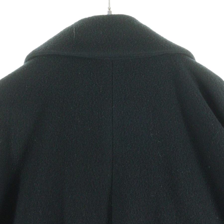 N.HOOLYWOOD（エヌハリウッド） チェスターフィールドコート ブラック