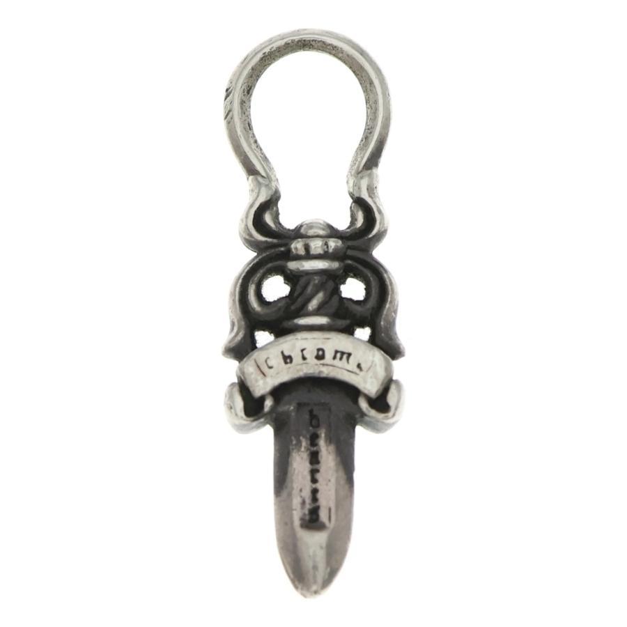 CHROME HEARTS（クロムハーツ） #5 DAGGER ZIP2 ダガージップ シルバー