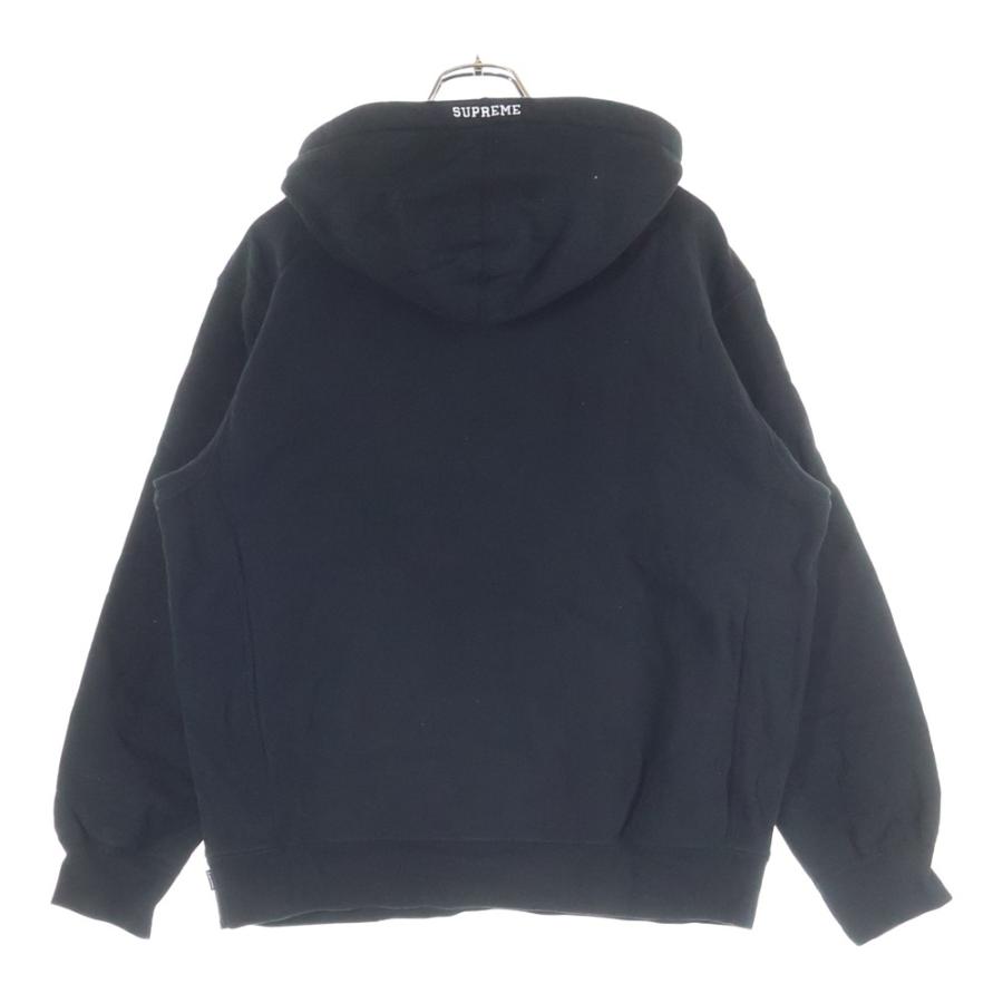 Supreme（シュプリーム） 21SS ×Swarovski S Logo Hooded Sweatshirt