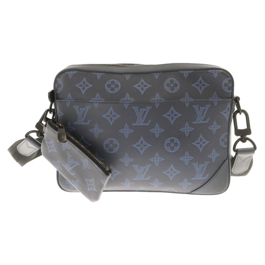 LOUIS VUITTON（ルイ・ヴィトン） シャドウ・デュオメッセンジャー