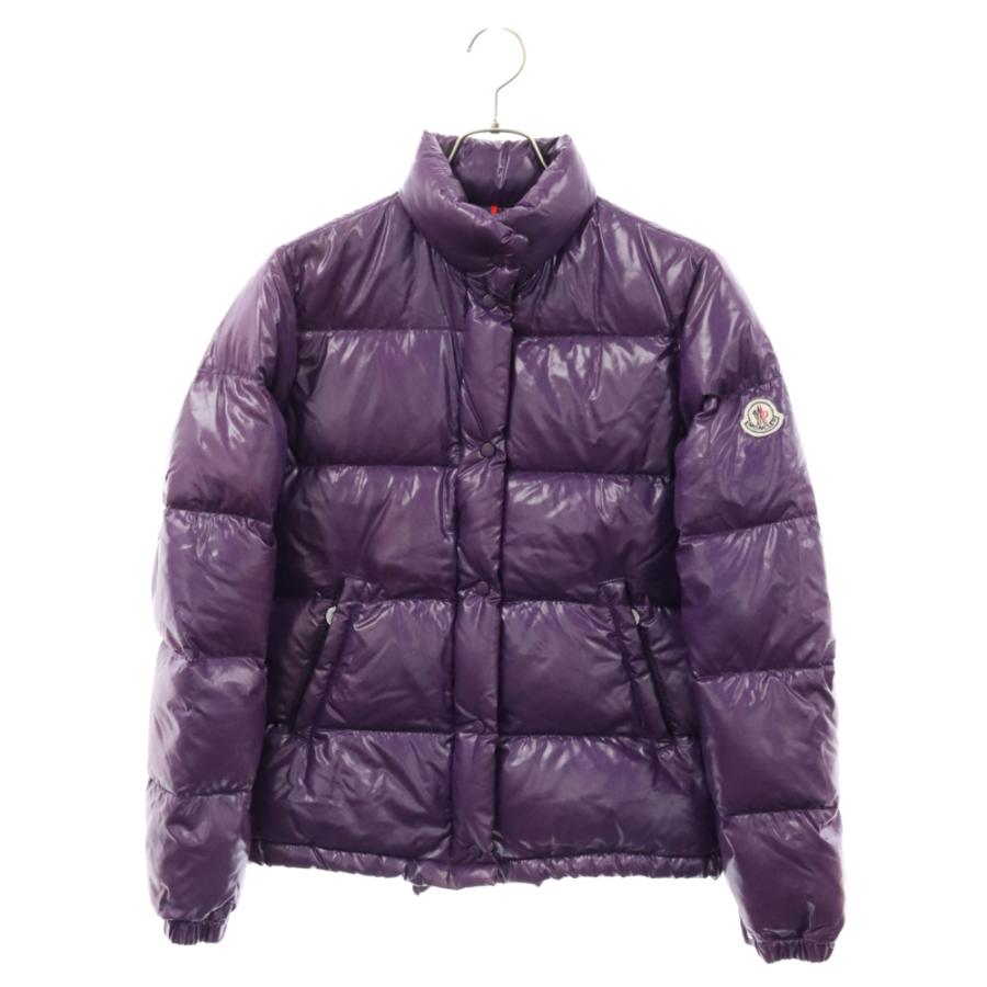 MONCLER（モンクレール） BERGERACフード ナイロン ダウンジャケット