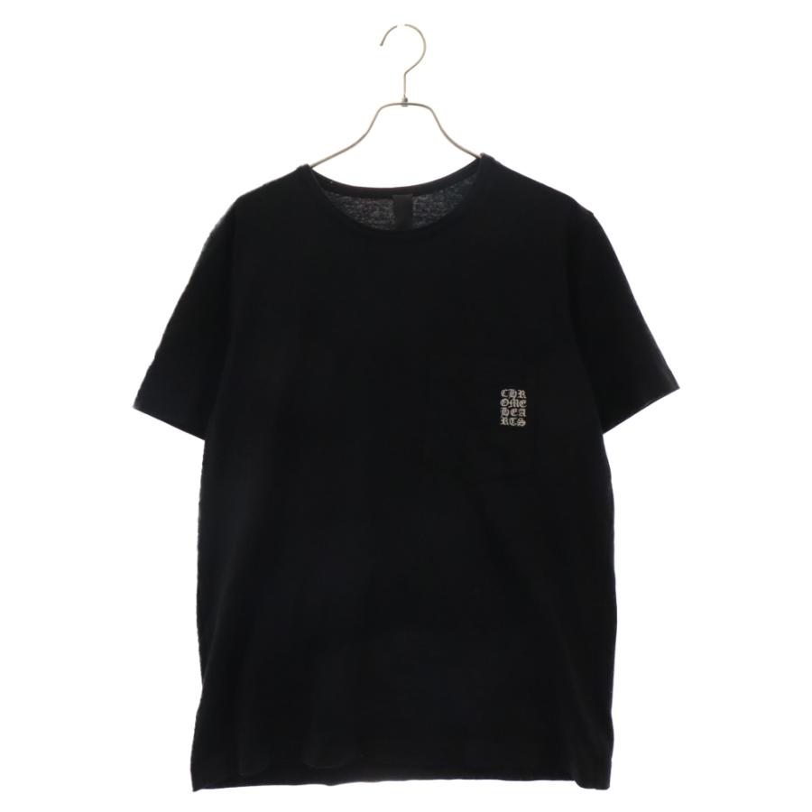 CHROME HEARTS（クロムハーツ） Y NOT Pocket Tee ワイノット ポケット