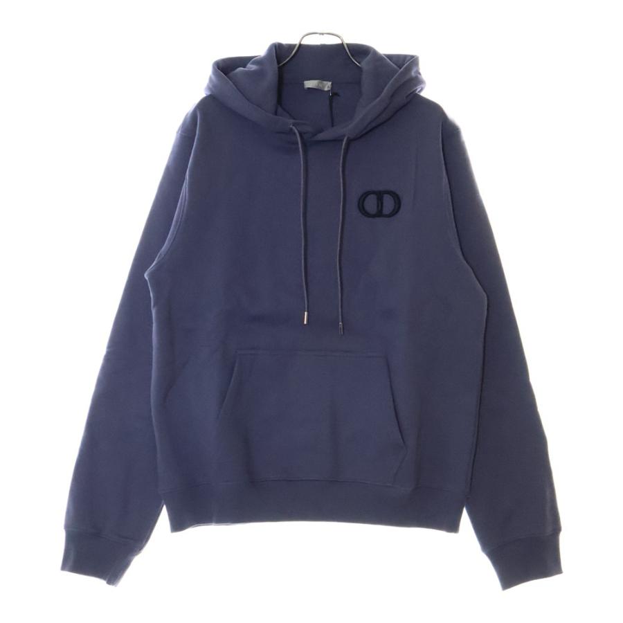 DIOR ディオール CD ICON HOODIE CDアイロン刺繍 スウェット プル