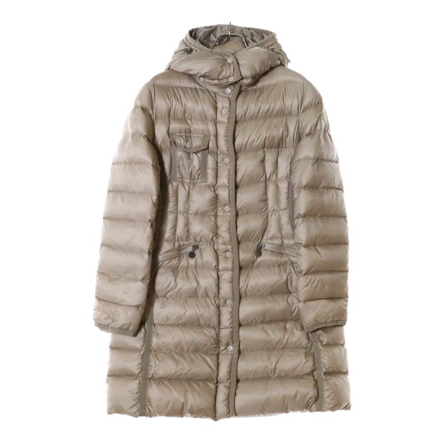 MONCLER（モンクレール） HERMINE エルミンヌ フーディー ロング