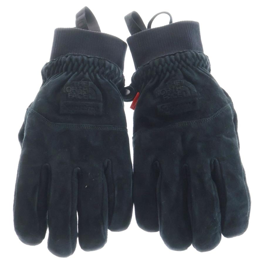 Supreme（シュプリーム） 23AW ×THE NORTH FACE Suede Gloves ザ