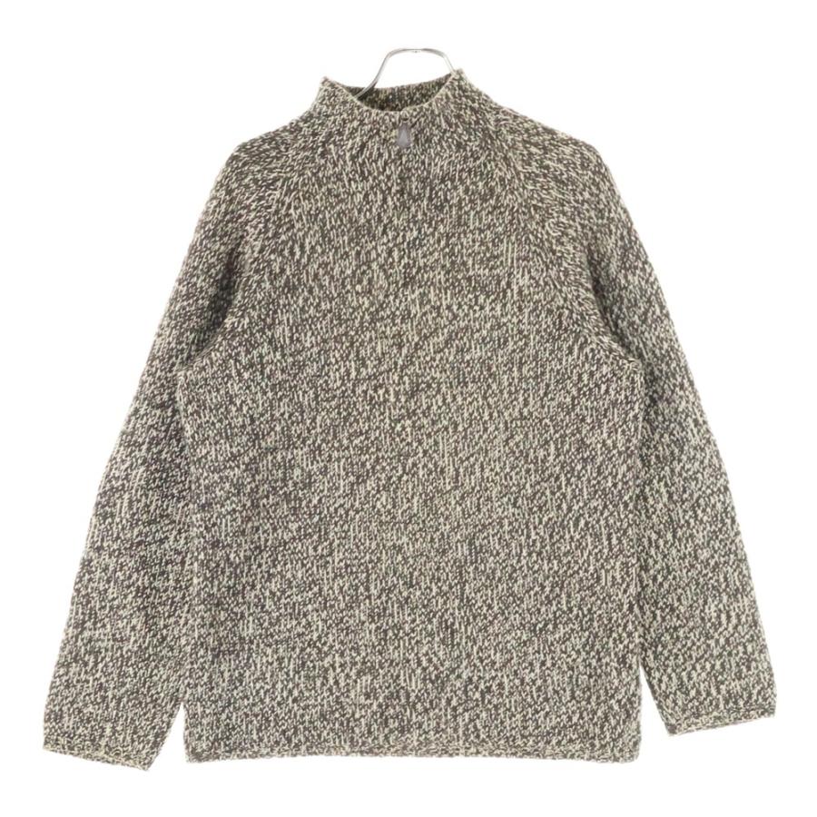 HERMES（エルメス） Cashmere Half Zip Knit カシミヤ ハーフジップ