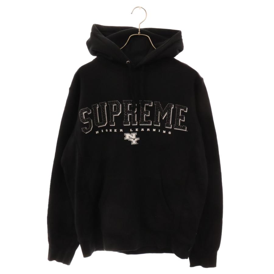 Supreme（シュプリーム） 20SS Gems Hooded Sweatshirt スタッズロゴ