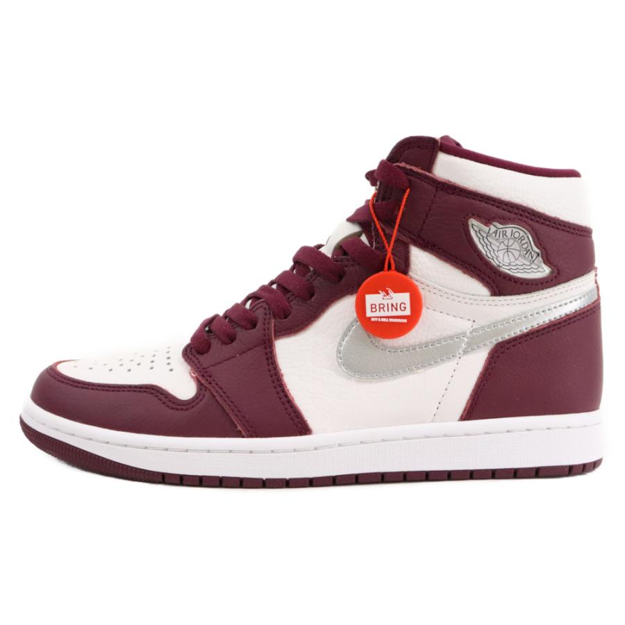 NIKE（ナイキ） AIR JORDAN 1 High OG Bordeaux エアジョーダン1