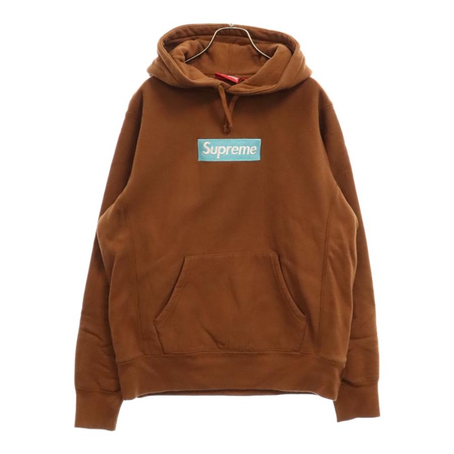 Supreme（シュプリーム） 17AW Box Logo Hooded Sweatshirt ボックス