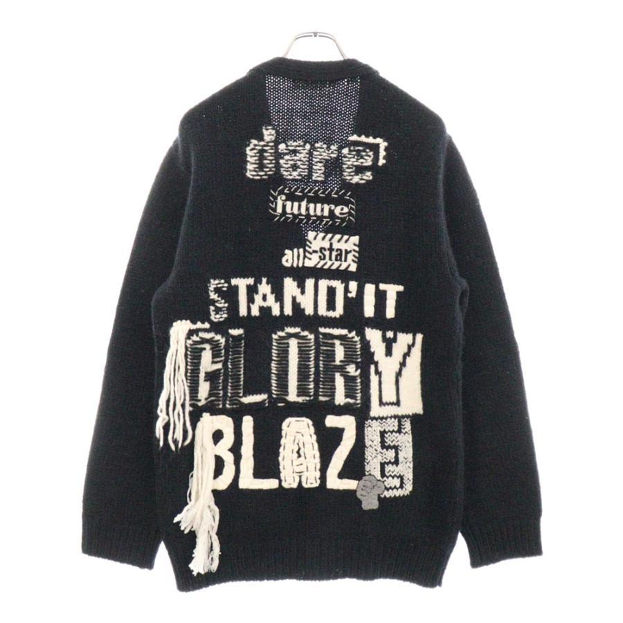 CELINE（セリーヌ） 23AW デアフューチャーバックワッペンウール