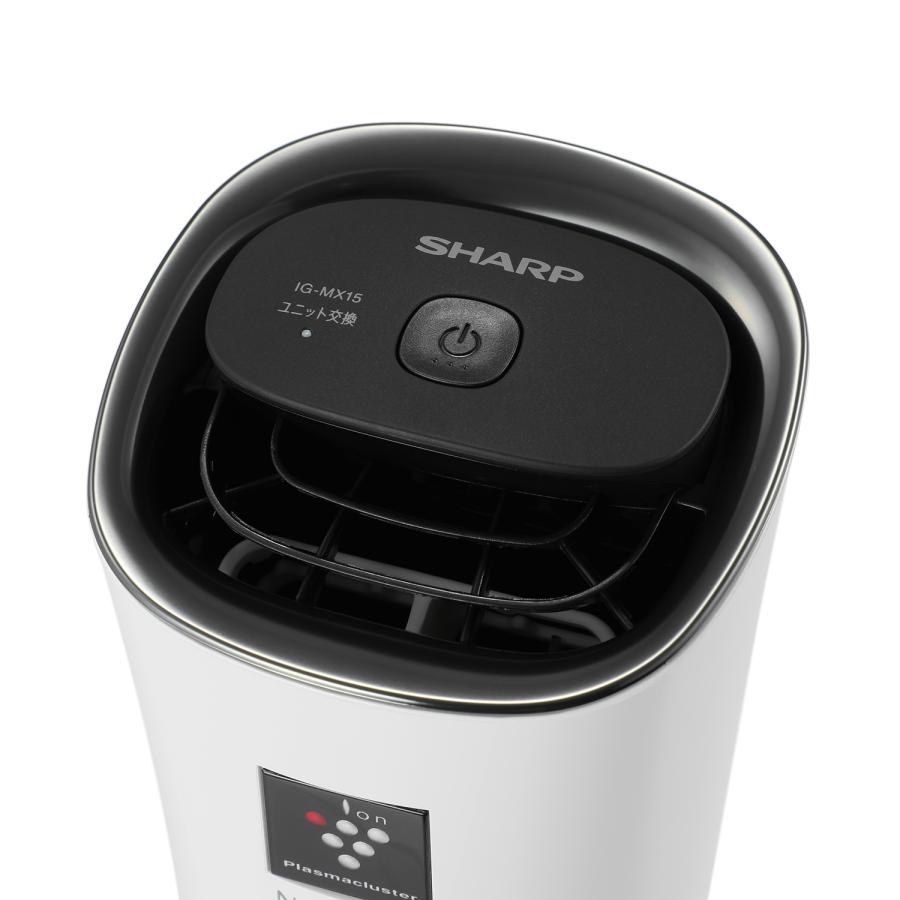 プラズマクラスター イオン発生機 シャープ NEXT搭載 車載用 車用 車内