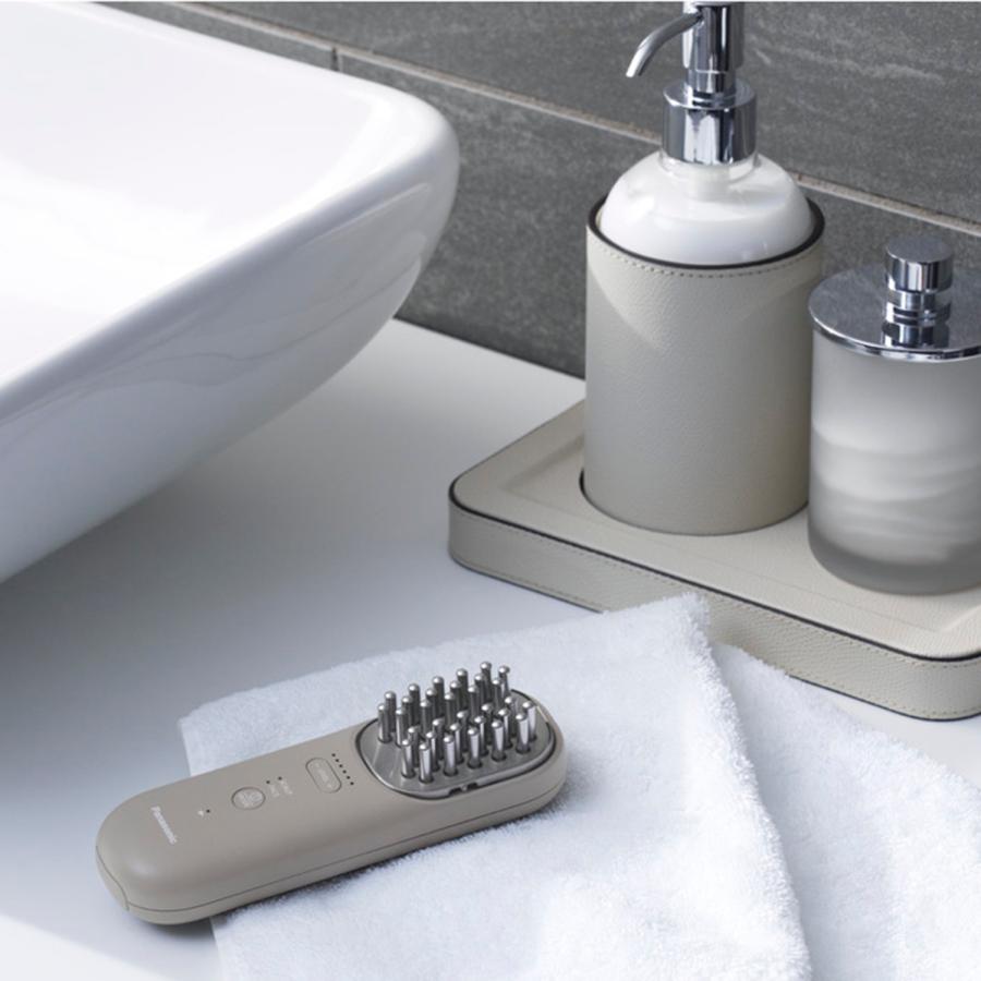 Panasonic（パナソニック） 美顔器 EMS バイタリフト ブラシ