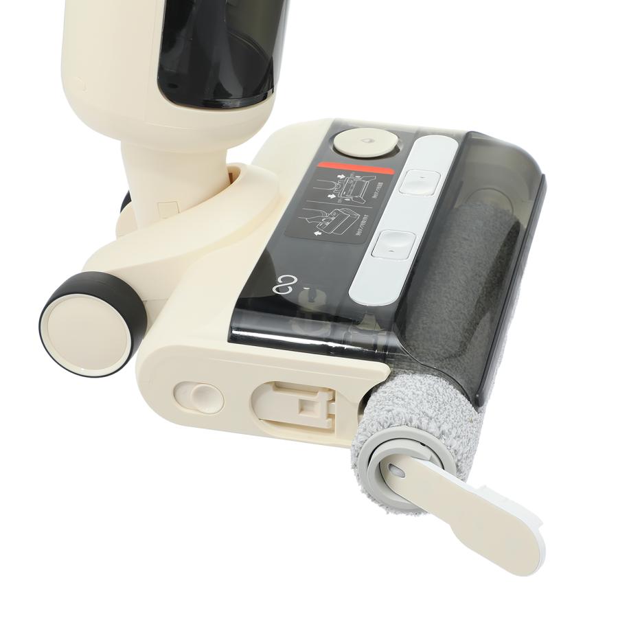 掃除機 水拭き掃除機 ミンドーアクアエックス特別セット 吸引と水拭き