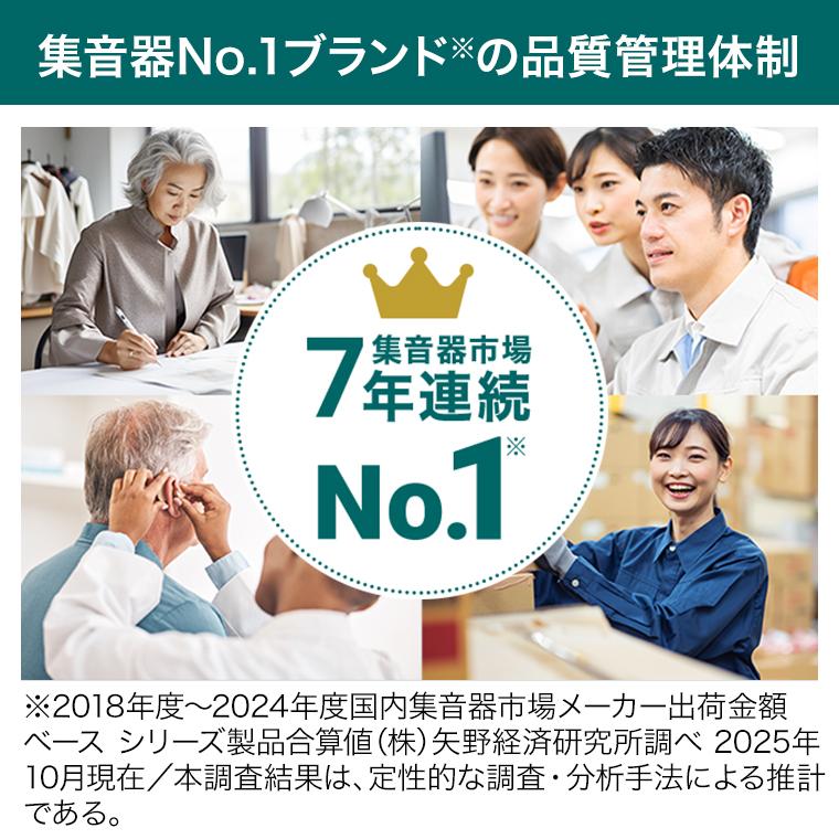 ショップジャパン（Shop Japan） 集音器 楽ちんヒアリング SA-01 送料