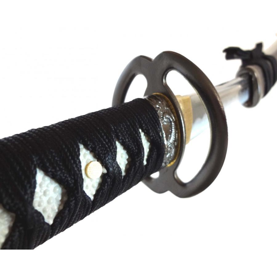 宮本武蔵 模造刀 大•小セット( 刀掛付き)