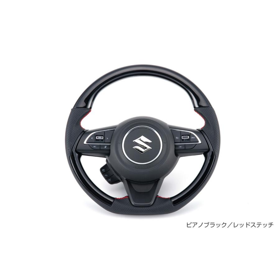 ショウワガレージ コンビネーションステアリング グロス ジムニー