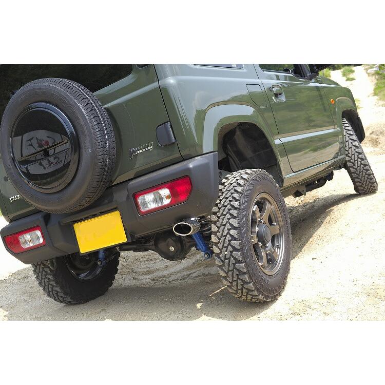 ショウワガレージ 1インチアップキット X-SHOCKセット ジムニー JB64