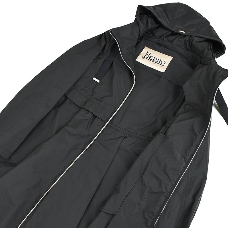 HERNO（ヘルノ） レディース ジャケット スプリングコート Aライン