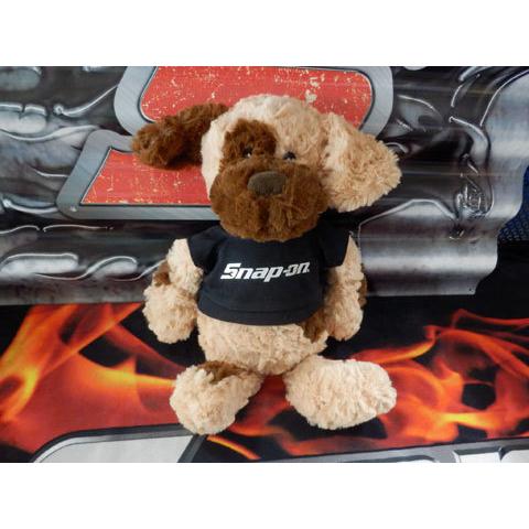 Snap-on（スナップオン）ぬいぐるみ「PLUSH DOG」 : ショウエイネット