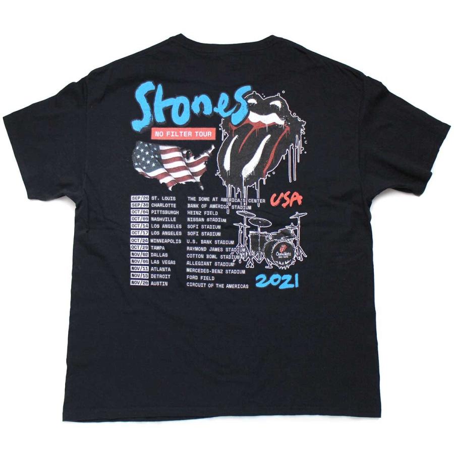 ローリングストーンズ クルー スタッフ 2019 ツアー アメリカ サイズ M