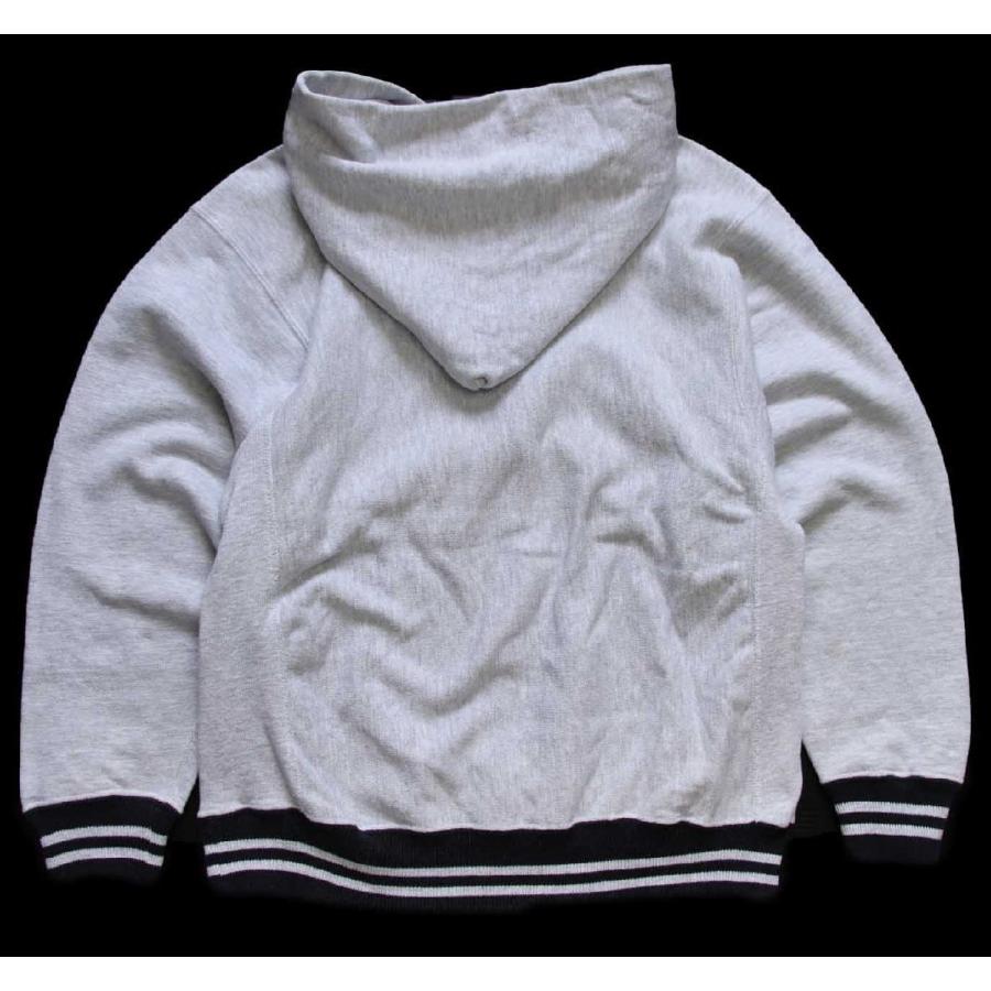 Champion（チャンピオン） 90s USA製 ワンポイント リブライン