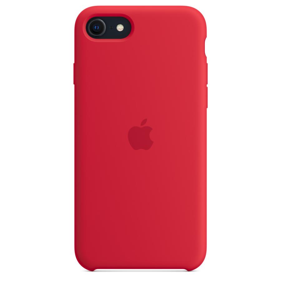 Apple 純正 iPhone SE 第3世代 2世代 8 7 シリコンケース プロダクト