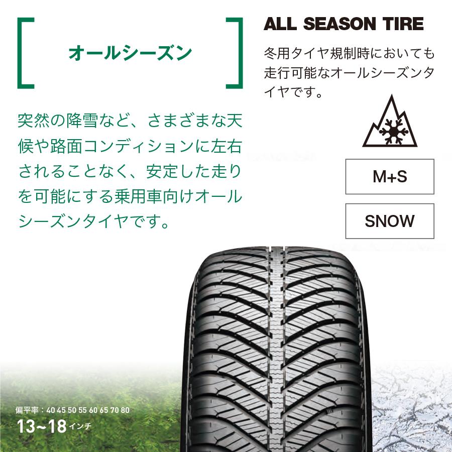 Vector（グッドイヤー） 2026年製 オールシーズンタイヤ グッドイヤー