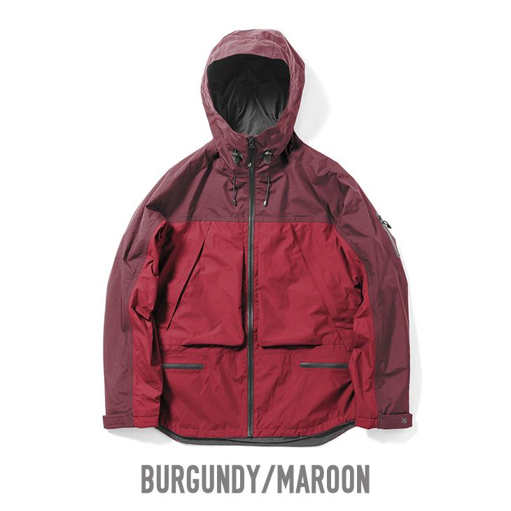 GREEN CLOTHING グリーンクロージング 25-26 OGA JACKET オガ