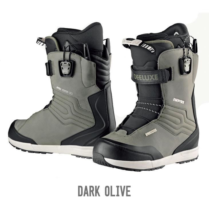 DEELUXE ディーラックス 24-25 EMPIRE CTF エンパイア シーティーエフ