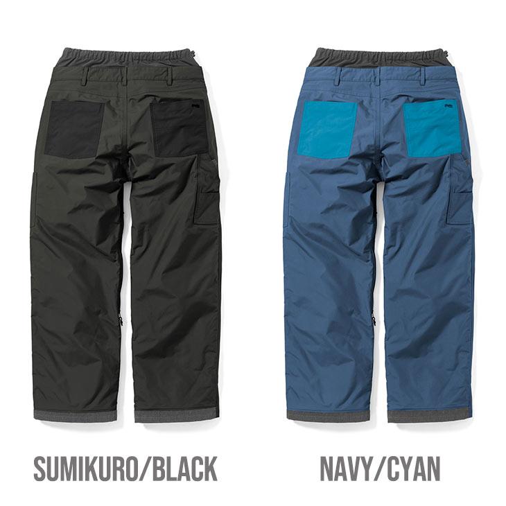 GREEN CLOTHING グリーンクロージング 24-25 PAINTER PANTS ペインター