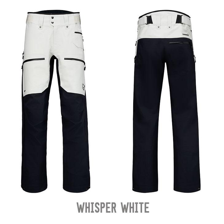 NORRONA ノローナ 25-26 LOFOTEN GORE-TEX PRO PANTS スノーボード